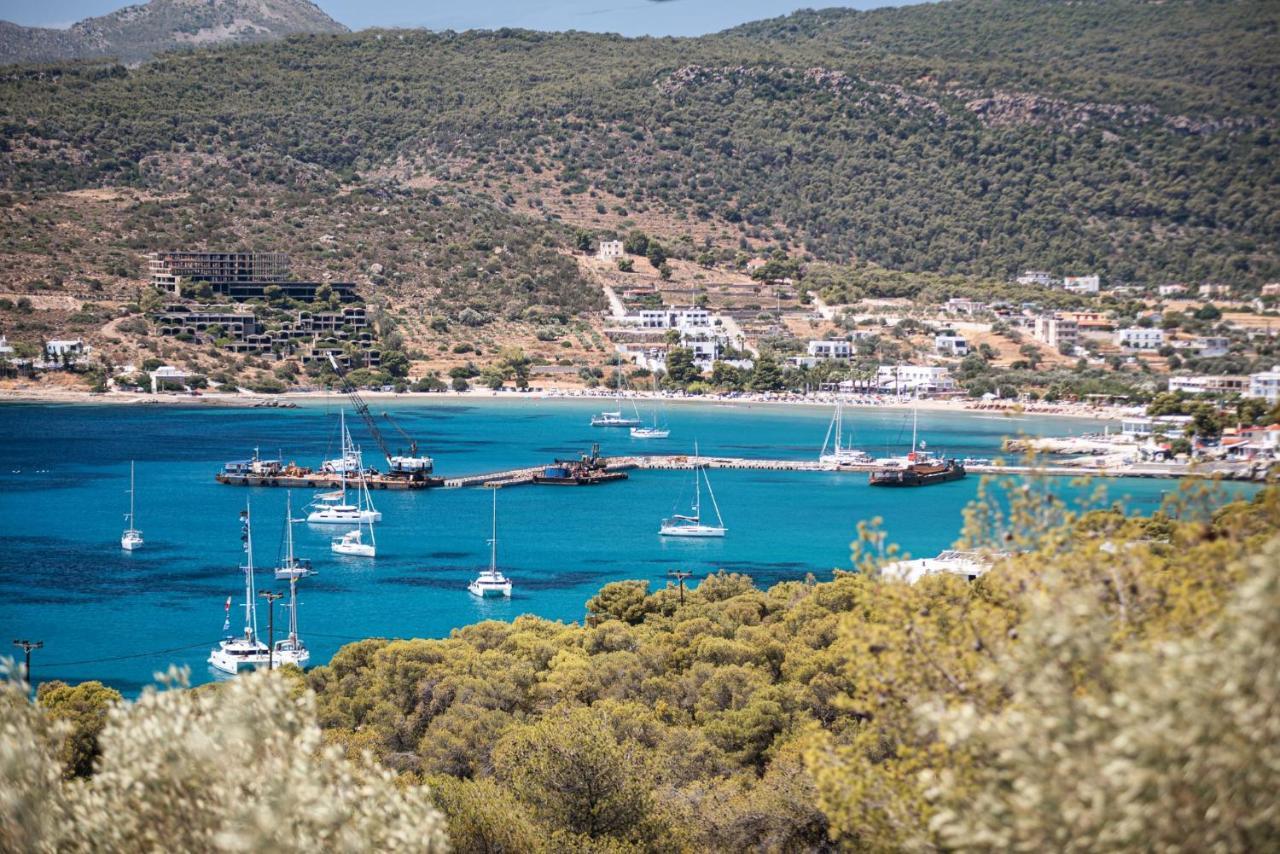 Aphaia Villa & Residences Aegina Agia Marina  外观 照片