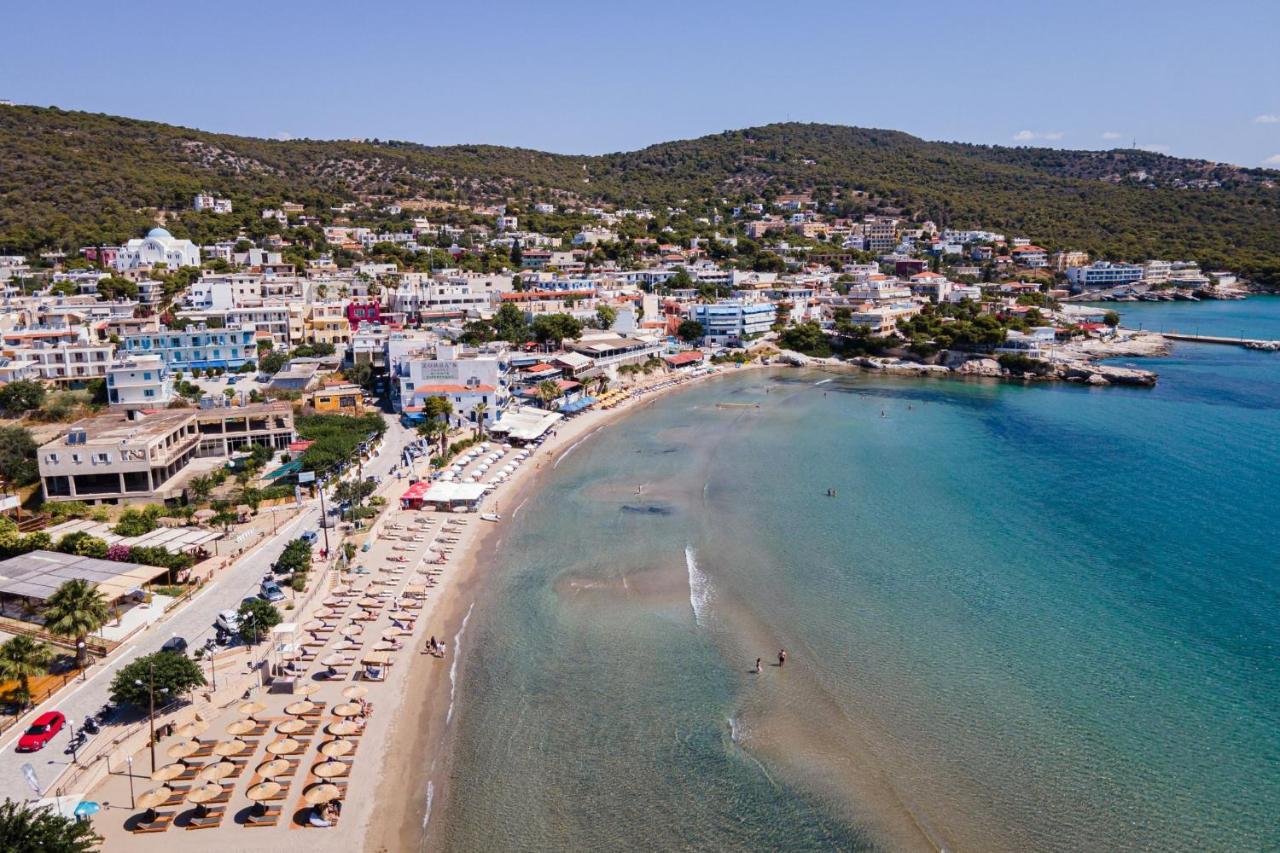 Aphaia Villa & Residences Aegina Agia Marina  外观 照片