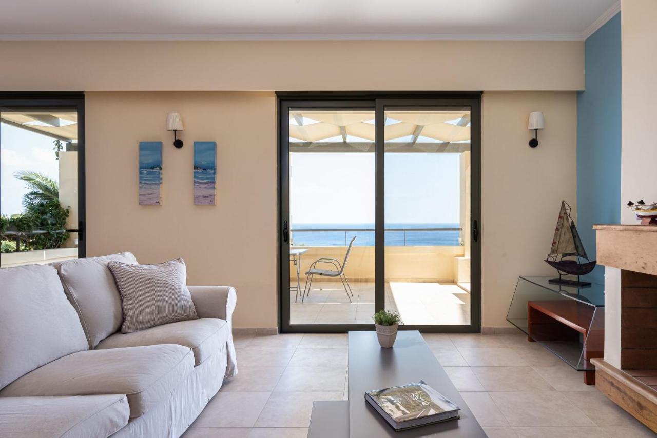 Aphaia Villa & Residences Aegina Agia Marina  外观 照片