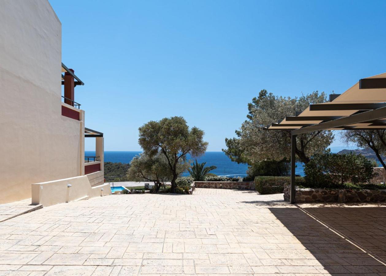 Aphaia Villa & Residences Aegina Agia Marina  外观 照片