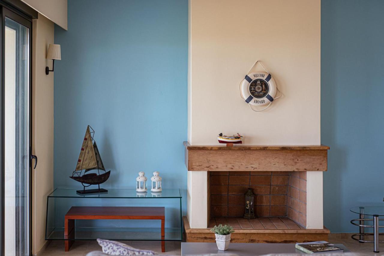 Aphaia Villa & Residences Aegina Agia Marina  外观 照片