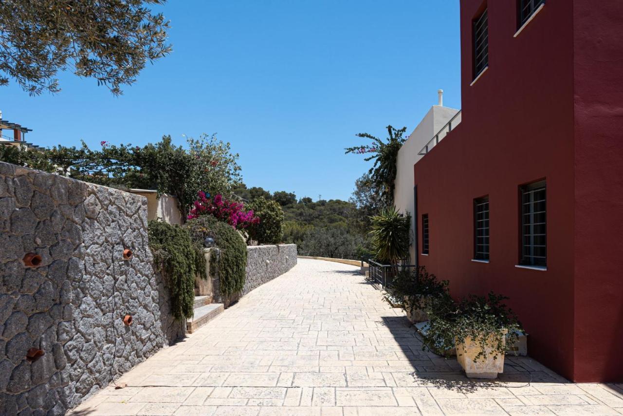 Aphaia Villa & Residences Aegina Agia Marina  外观 照片