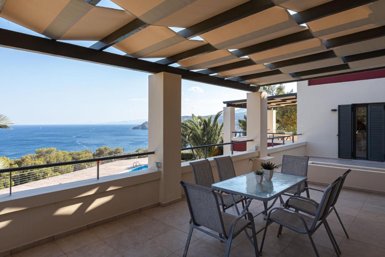 Aphaia Villa & Residences Aegina Agia Marina  外观 照片