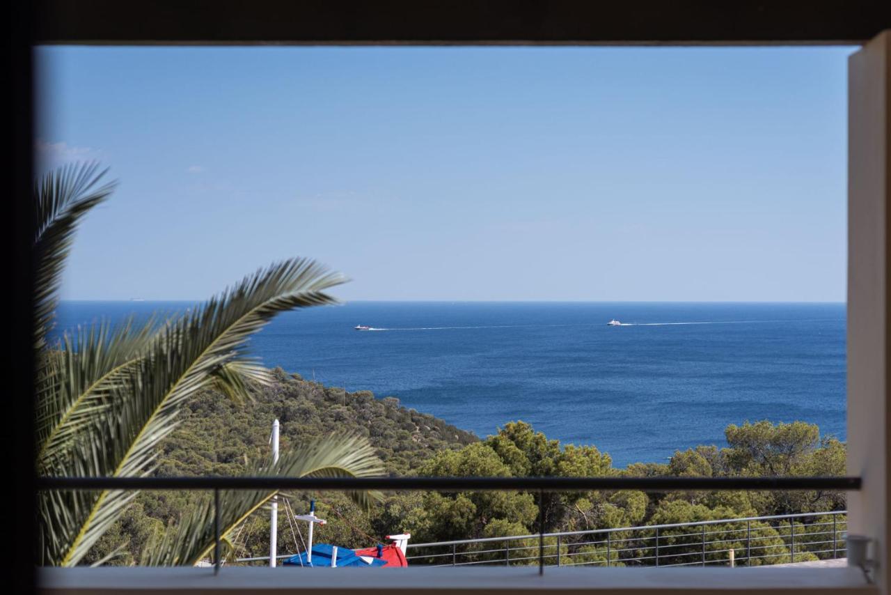 Aphaia Villa & Residences Aegina Agia Marina  外观 照片
