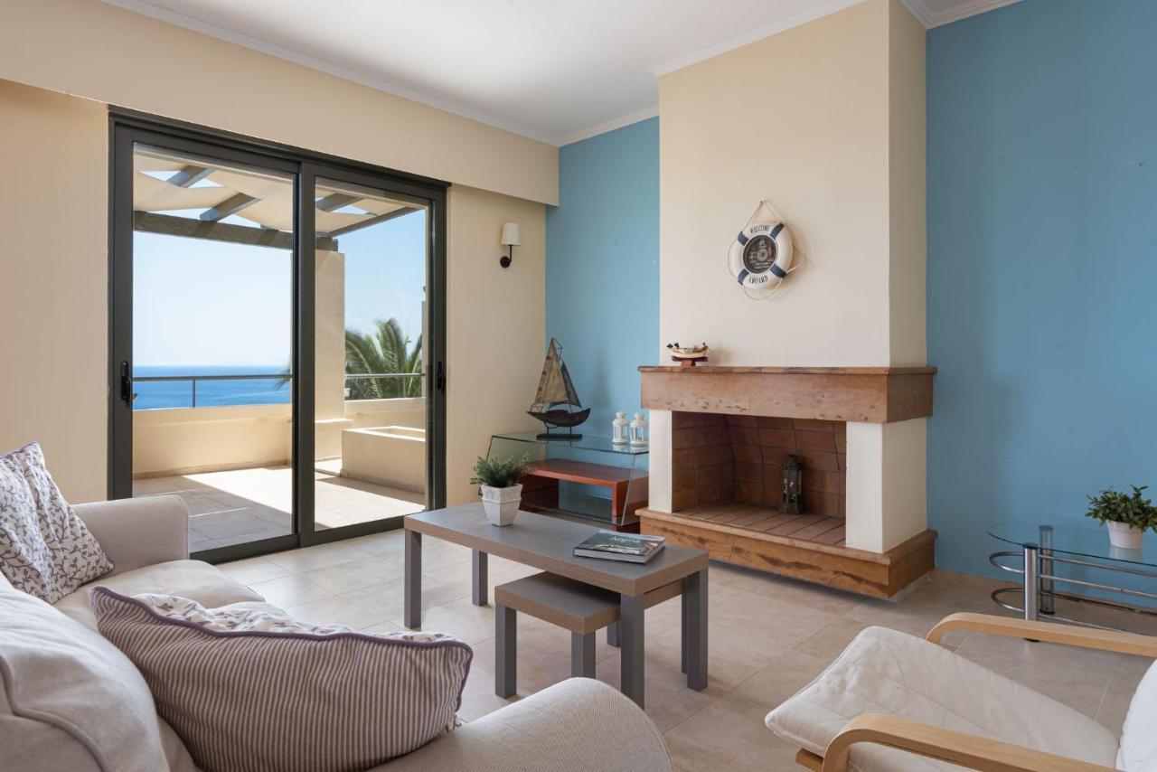 Aphaia Villa & Residences Aegina Agia Marina  外观 照片