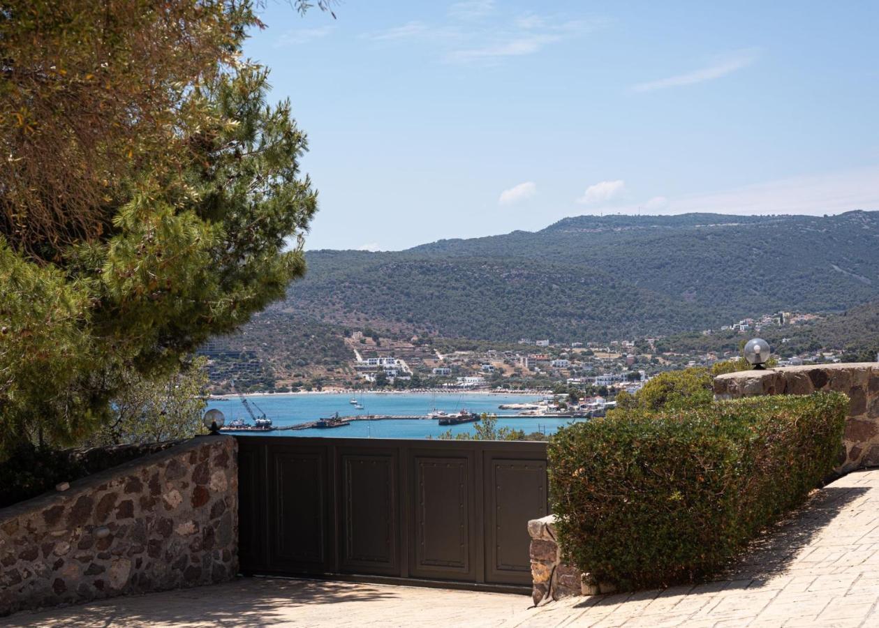 Aphaia Villa & Residences Aegina Agia Marina  外观 照片