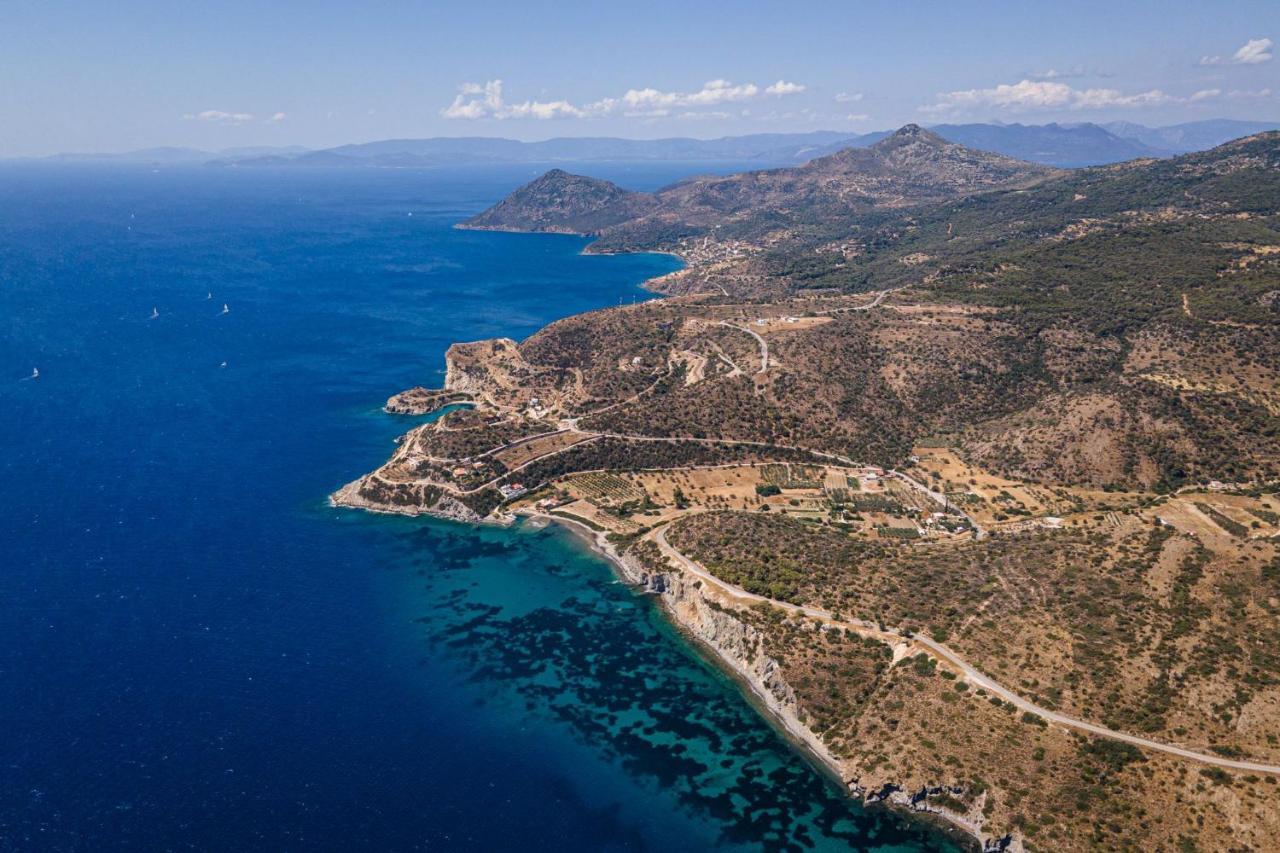 Aphaia Villa & Residences Aegina Agia Marina  外观 照片