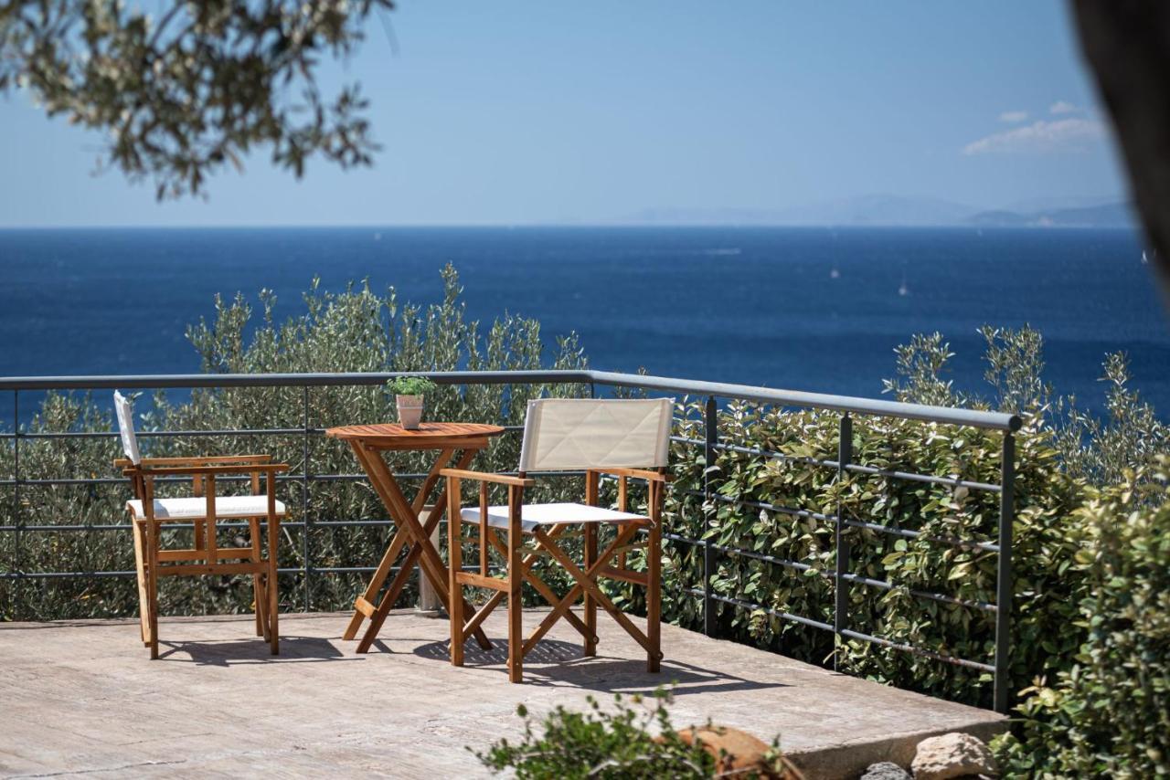 Aphaia Villa & Residences Aegina Agia Marina  外观 照片