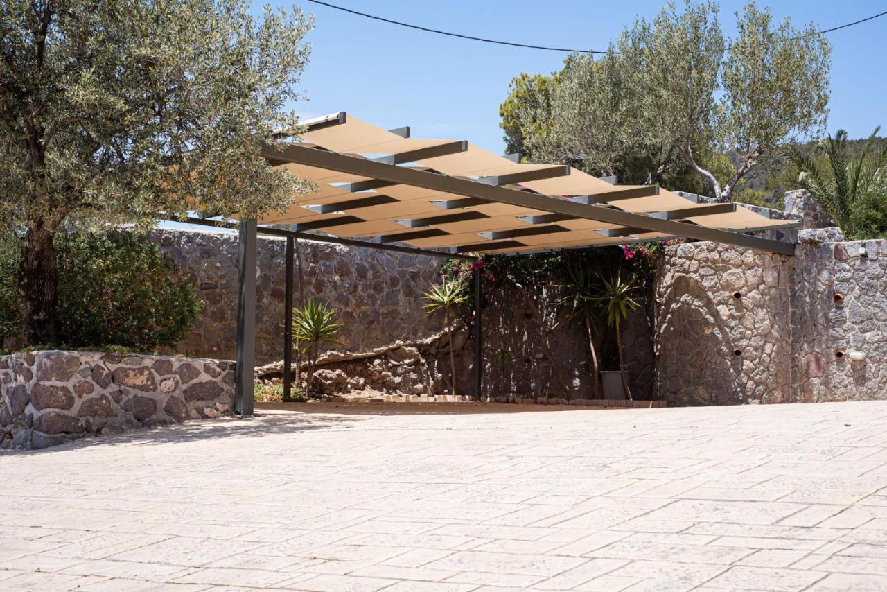 Aphaia Villa & Residences Aegina Agia Marina  外观 照片