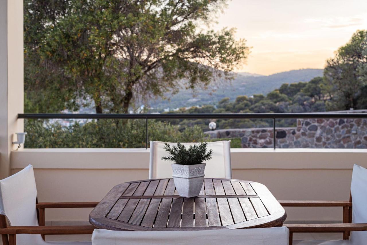 Aphaia Villa & Residences Aegina Agia Marina  外观 照片