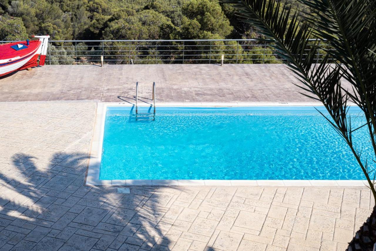 Aphaia Villa & Residences Aegina Agia Marina  外观 照片
