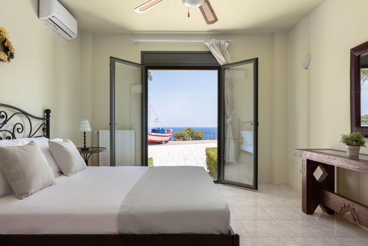 Aphaia Villa & Residences Aegina Agia Marina  外观 照片