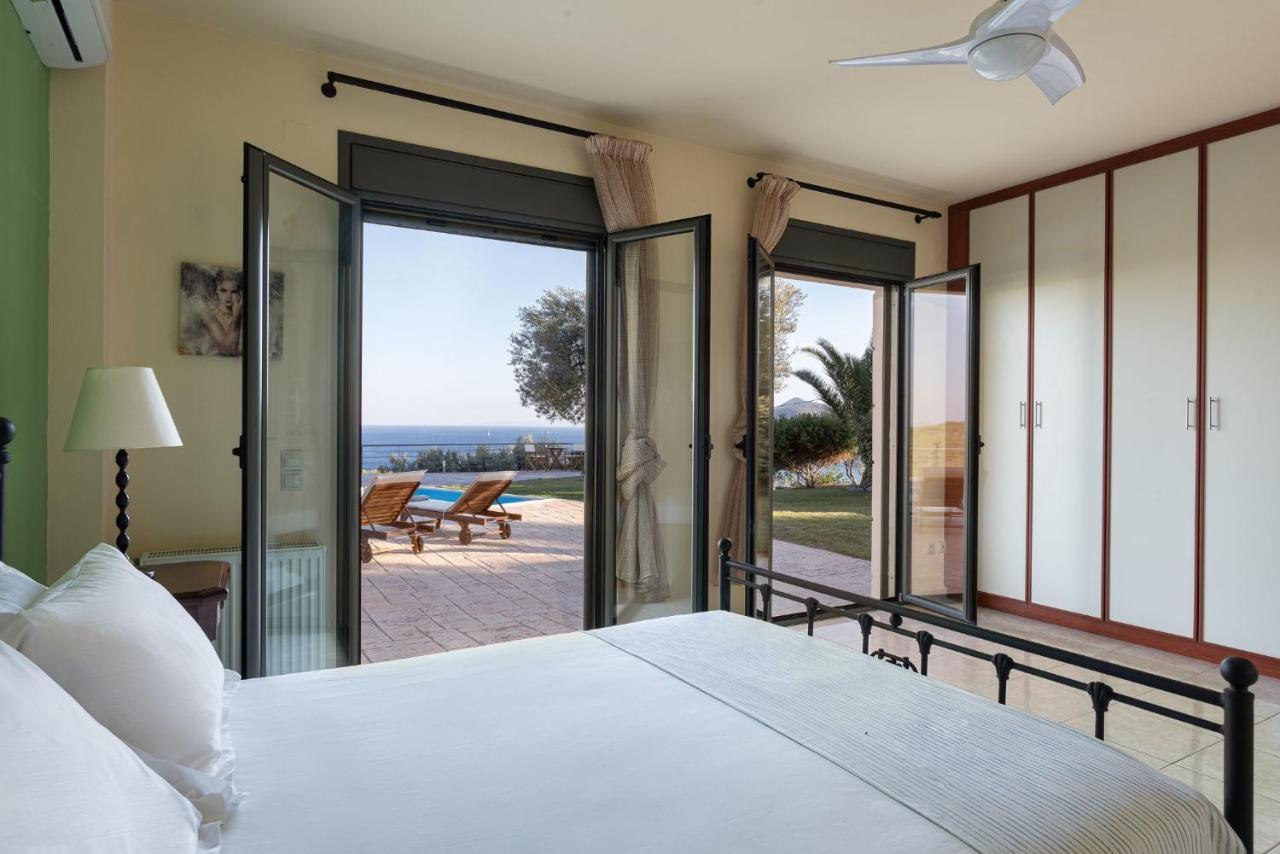 Aphaia Villa & Residences Aegina Agia Marina  外观 照片