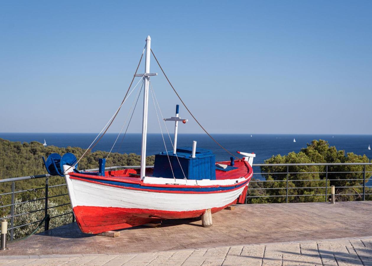 Aphaia Villa & Residences Aegina Agia Marina  外观 照片