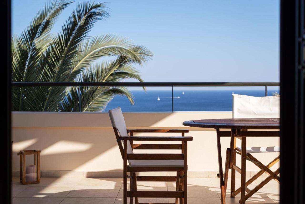 Aphaia Villa & Residences Aegina Agia Marina  外观 照片