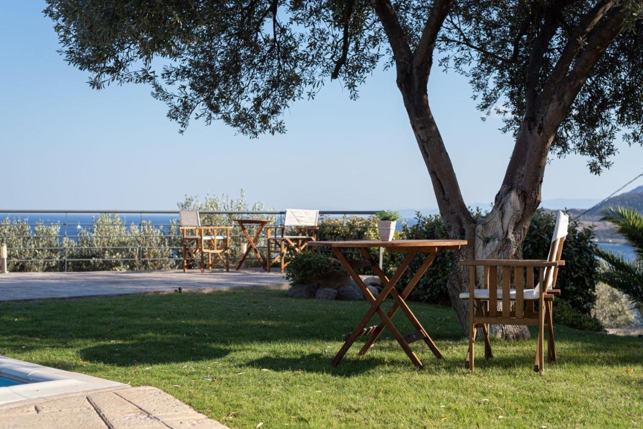Aphaia Villa & Residences Aegina Agia Marina  外观 照片