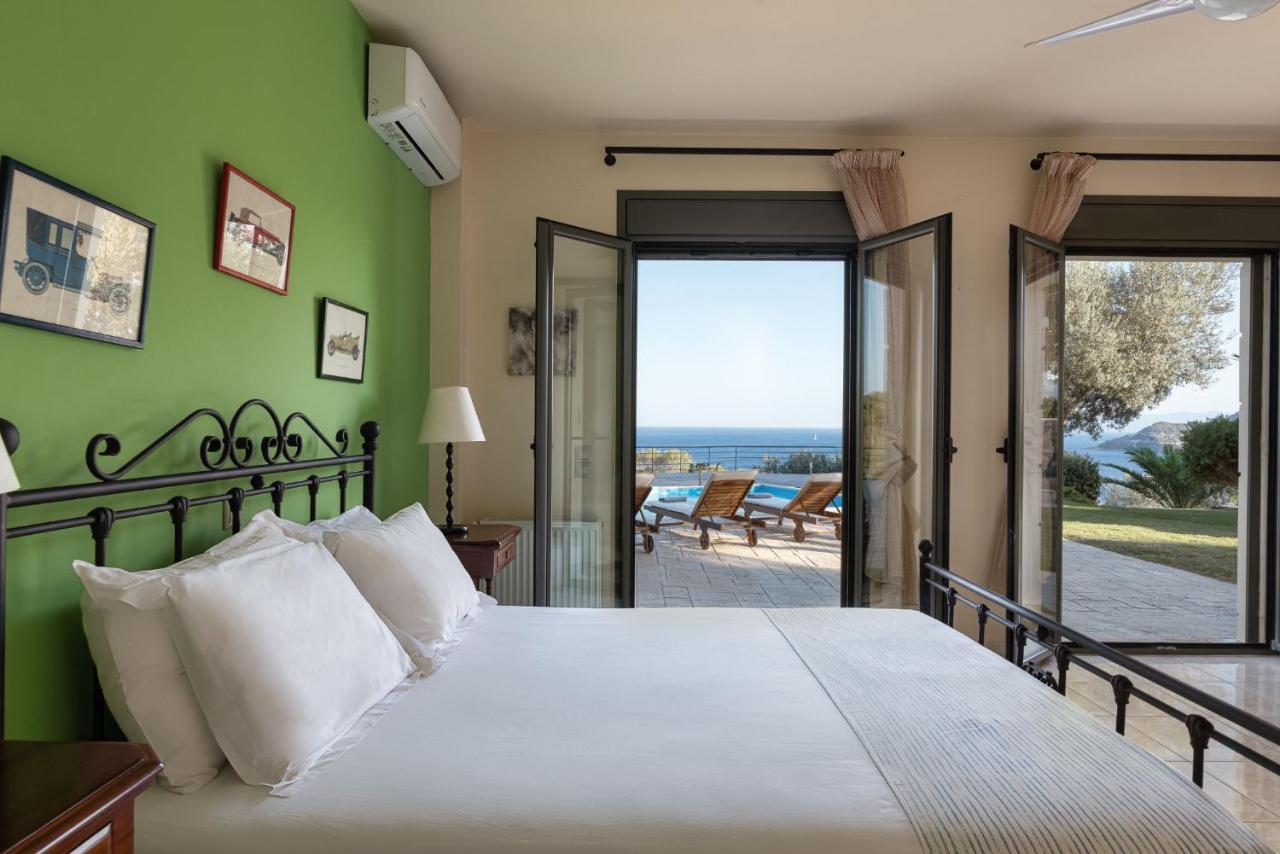 Aphaia Villa & Residences Aegina Agia Marina  外观 照片