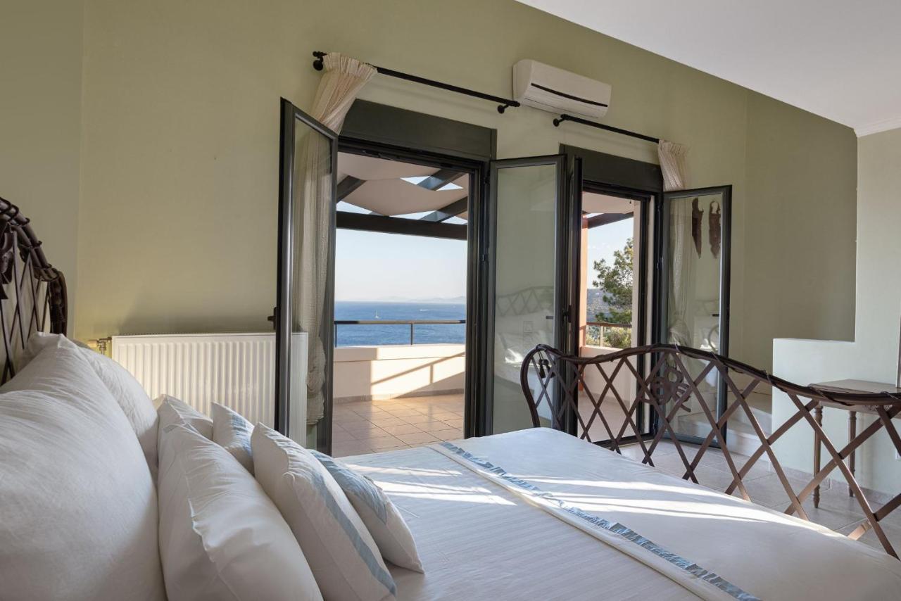 Aphaia Villa & Residences Aegina Agia Marina  外观 照片