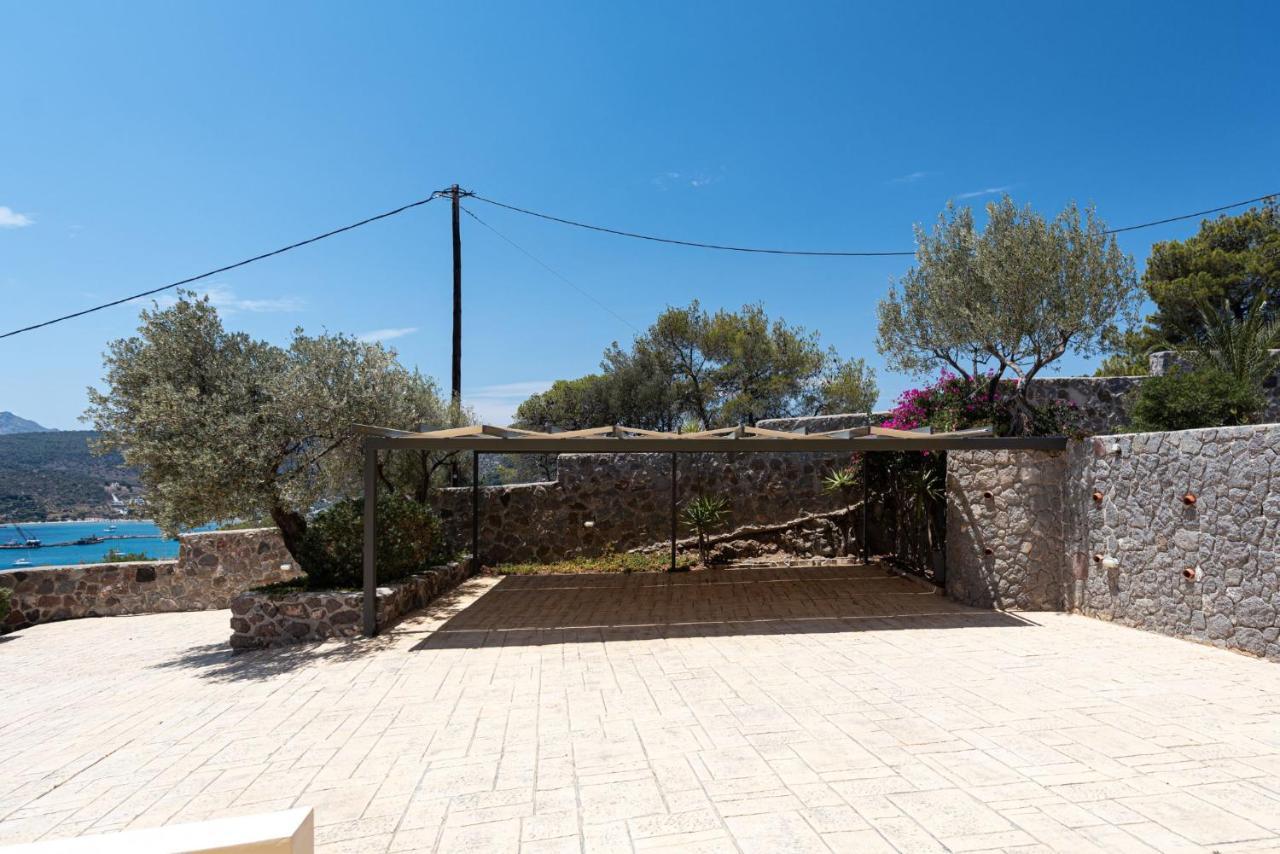 Aphaia Villa & Residences Aegina Agia Marina  外观 照片