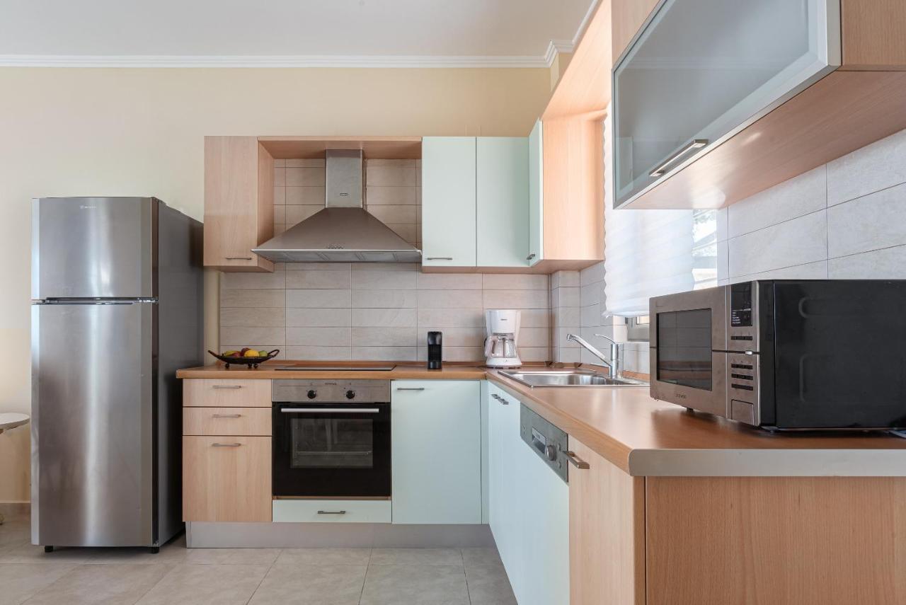 Aphaia Villa & Residences Aegina Agia Marina  外观 照片