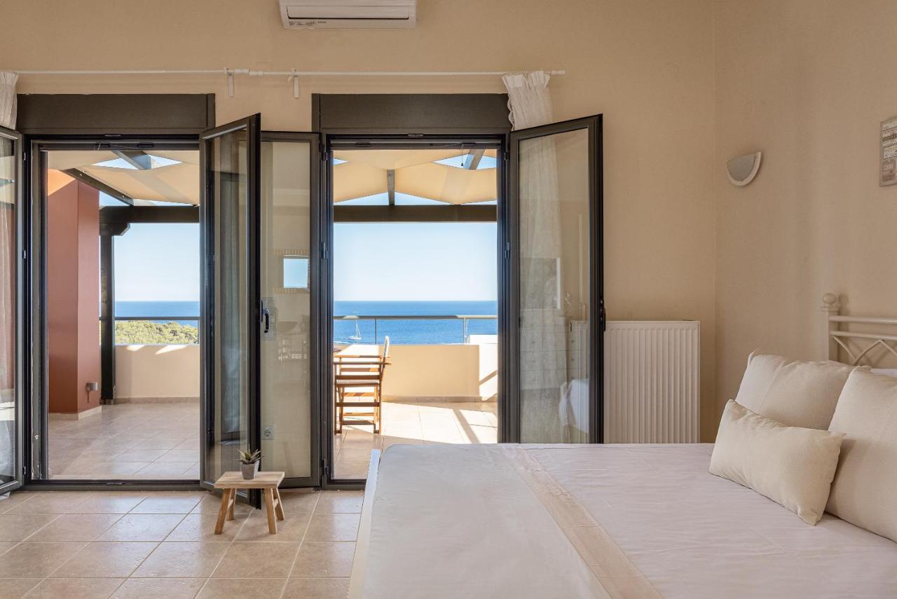 Aphaia Villa & Residences Aegina Agia Marina  外观 照片