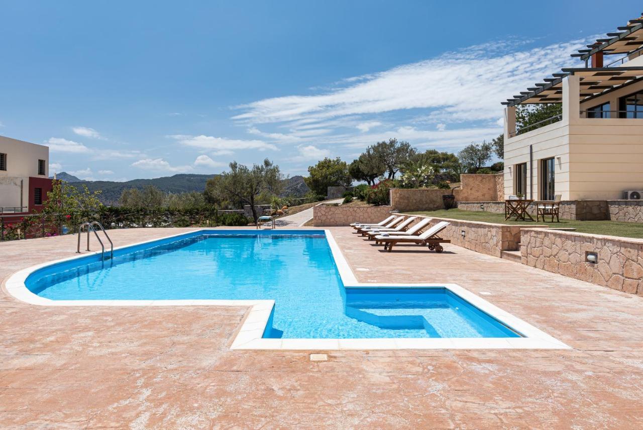 Aphaia Villa & Residences Aegina Agia Marina  外观 照片