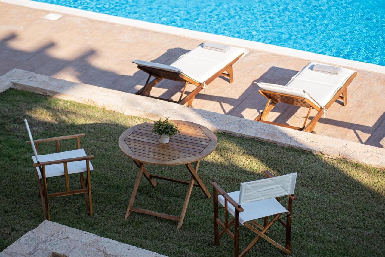 Aphaia Villa & Residences Aegina Agia Marina  外观 照片