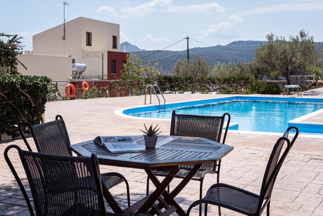Aphaia Villa & Residences Aegina Agia Marina  外观 照片