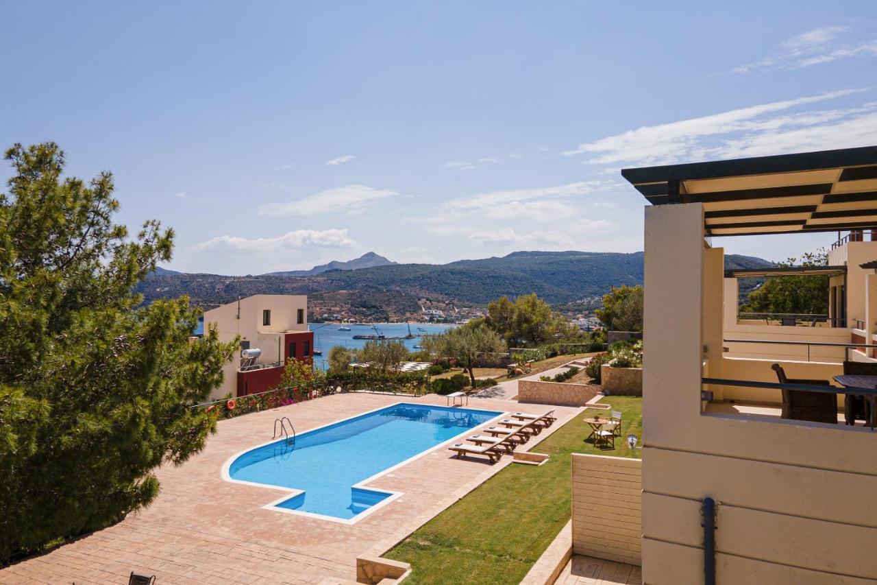 Aphaia Villa & Residences Aegina Agia Marina  外观 照片