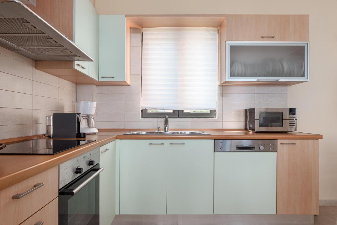 Aphaia Villa & Residences Aegina Agia Marina  外观 照片