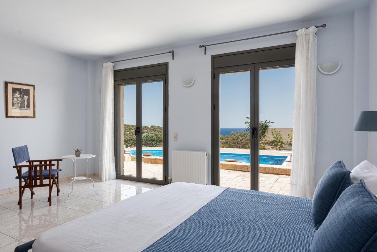 Aphaia Villa & Residences Aegina Agia Marina  外观 照片