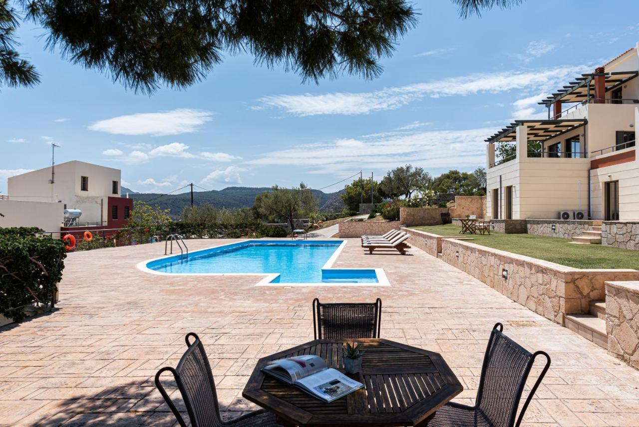 Aphaia Villa & Residences Aegina Agia Marina  外观 照片