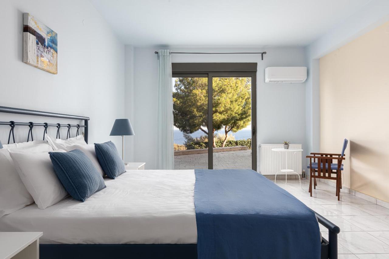 Aphaia Villa & Residences Aegina Agia Marina  外观 照片