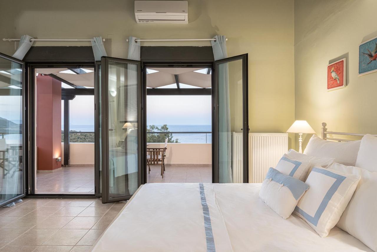 Aphaia Villa & Residences Aegina Agia Marina  外观 照片